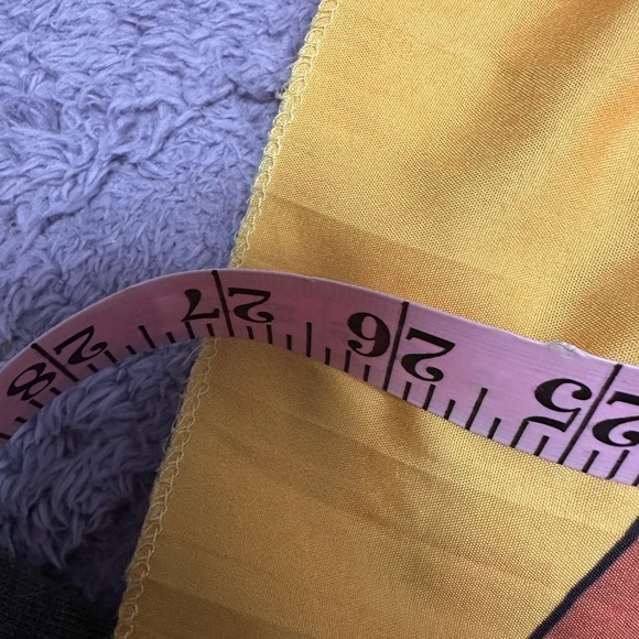 Colorful Cartoon Looney tunes Print Pleated Skirt - Picture 6 of 6